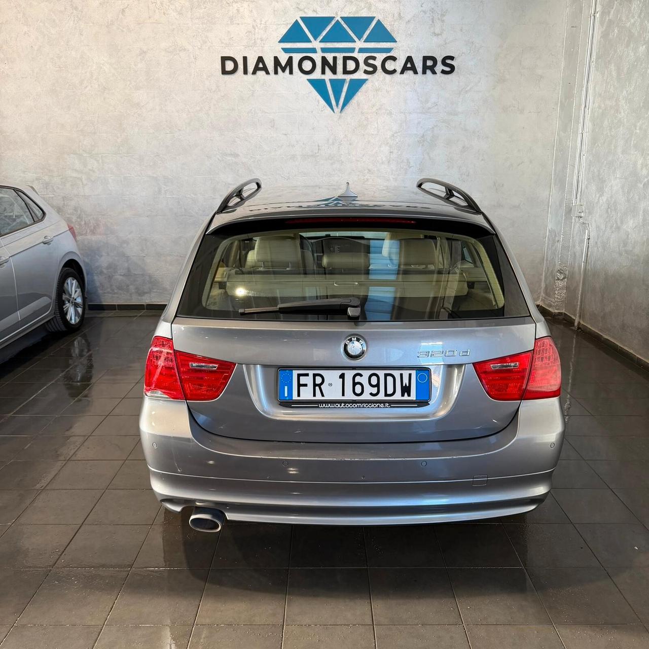 Bmw 320D touring X-DRIVE