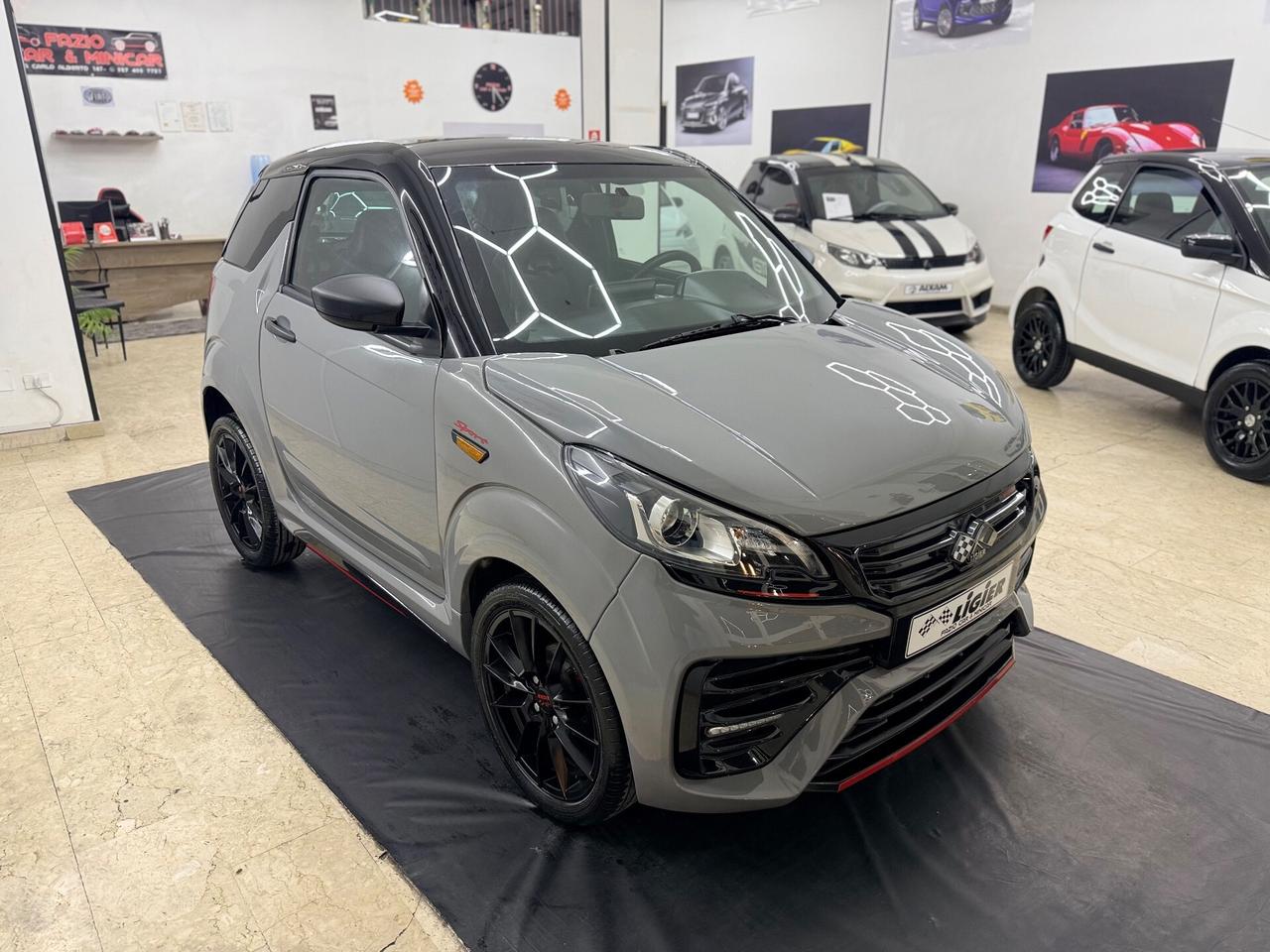 Ligier JS50 DCI Sport Ultimate