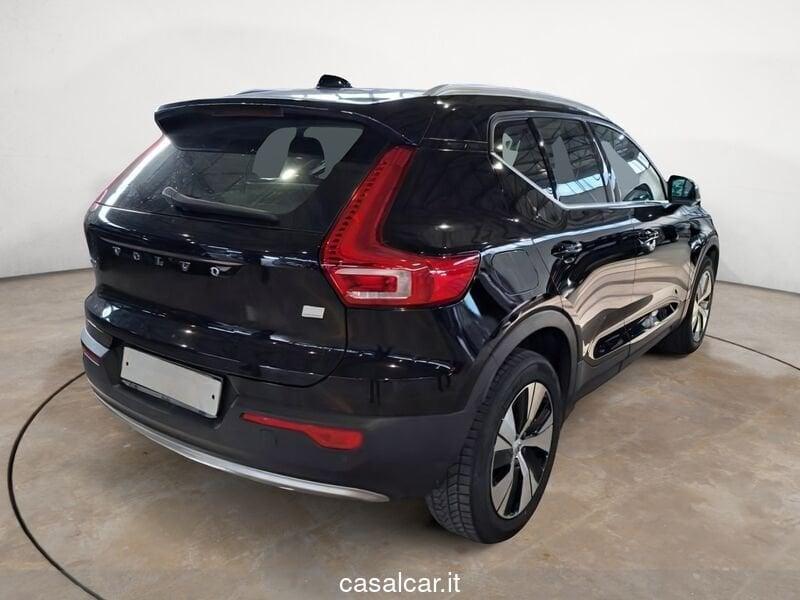 Volvo XC40 T4 Recharge Plug-in Hybrid Inscription Expression 3 ANNI DI GARANZIA KM ILLIMITATI PARI ALLA NUOVA