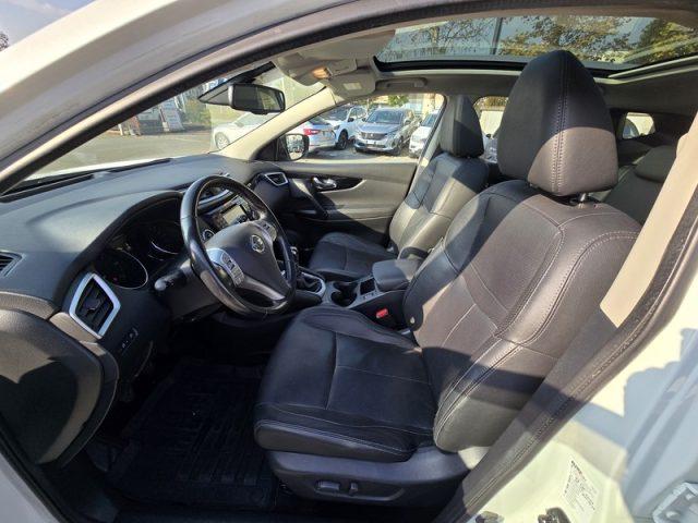 NISSAN Qashqai 1.5 dCi 360 TEKNA UNICO PROP. - NEOPATENTATI