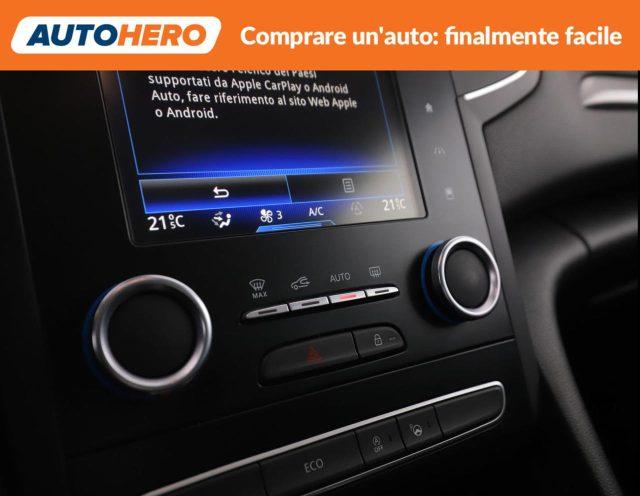 RENAULT Megane Mégane dCi 8V 110 CV EDC Energy Intens
