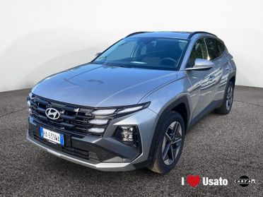 Hyundai Tucson Tucson 1.6 HEV aut. Business