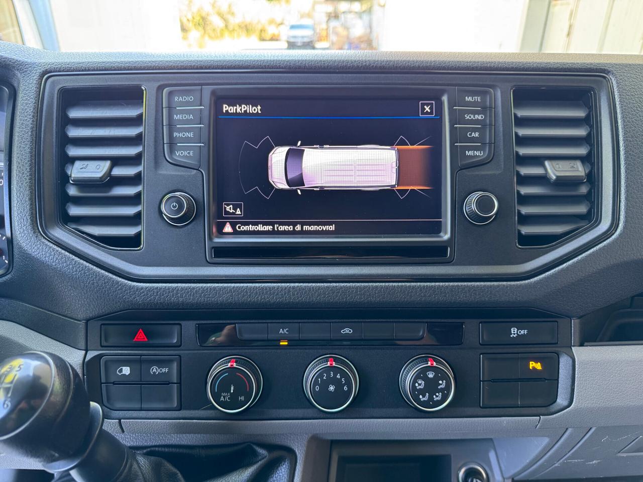 Volkswagen Crafter 2.0 TDI L3-H3 GARANZIA 24 MESI