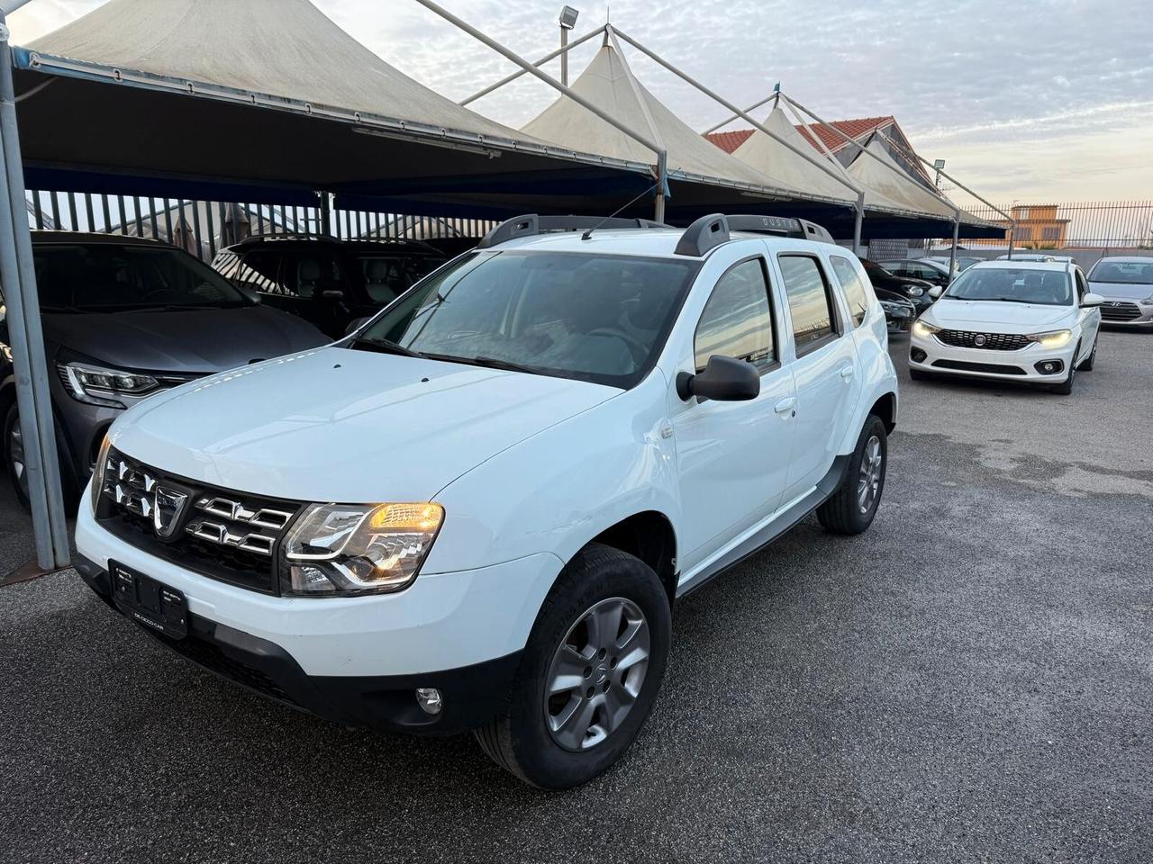 Dacia Duster 1.6 115CV S&S 4x2 Serie Speciale GPL Ambiance Family