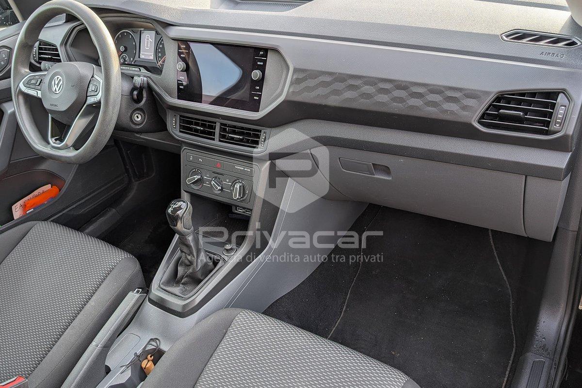 VOLKSWAGEN T-Cross 1.0 TSI Urban BMT