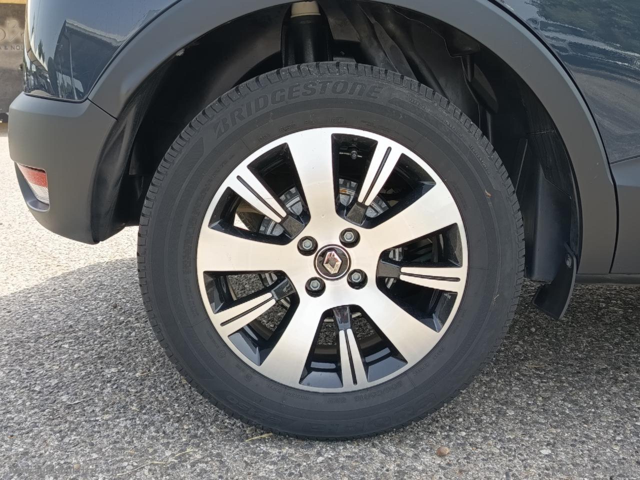RENAULT Captur dCi 8V 110 CV S&S Ener. Sport Ed. SOLO 53.000 KM