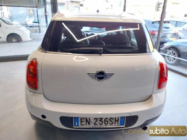 MINI Countryman Mini Cooper D Countryman