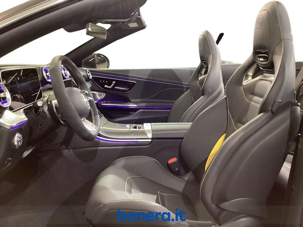 Mercedes CLE AMG Cabrio 53 Premium Plus 4Matic+ Speedshift MCT AMG