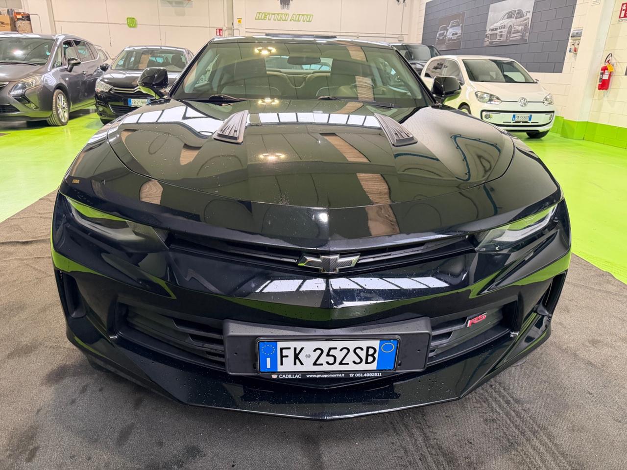 Chevrolet Camaro 2.0L Turbo 275cv 50TH ANNIVERSARY