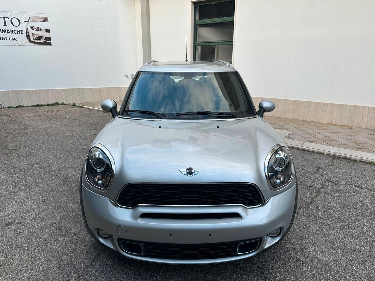 Mini Cooper Countryman 2.0 SD ALL4