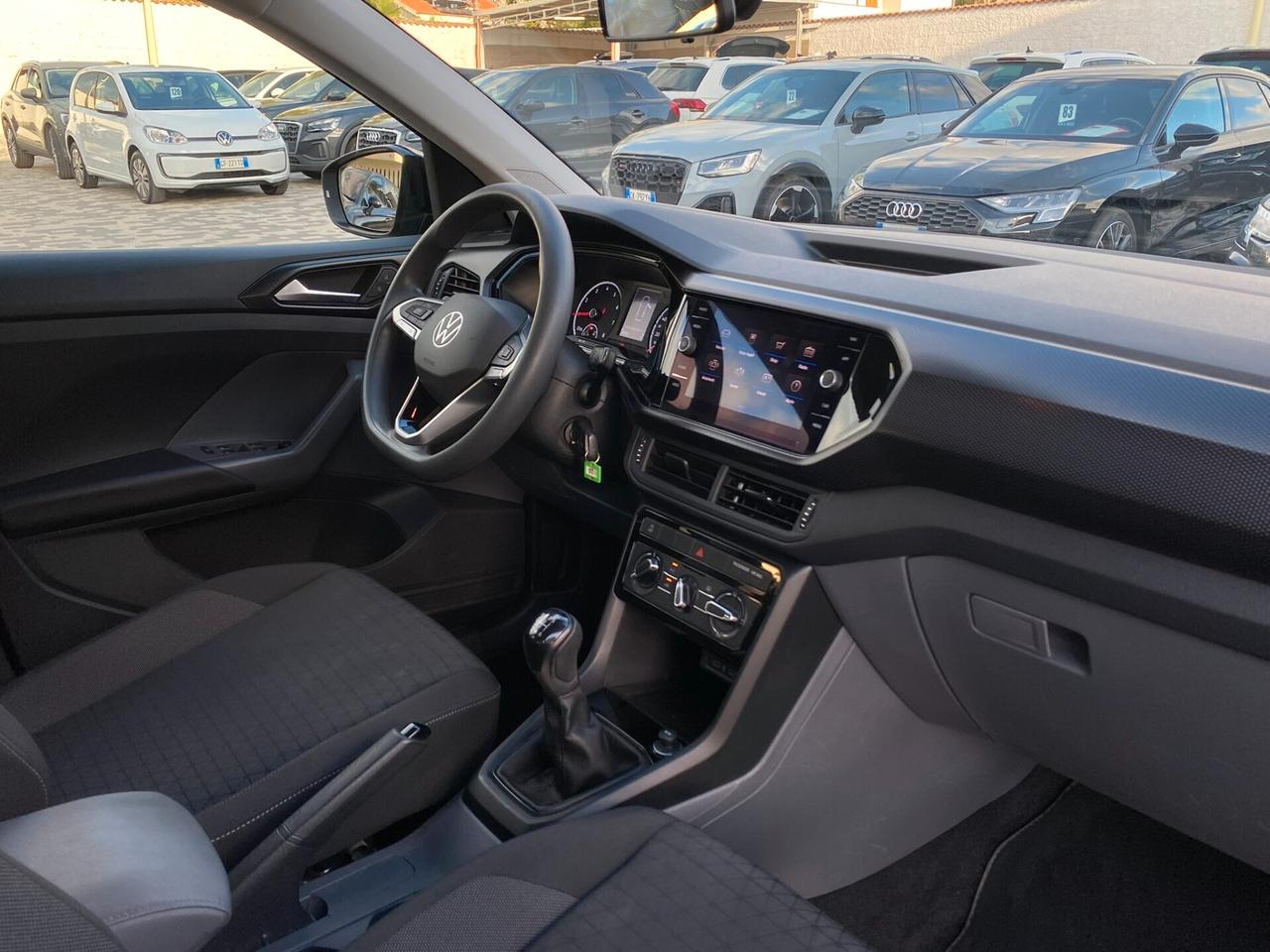 Volkswagen T-Cross Style 1.0 TSI 110CV