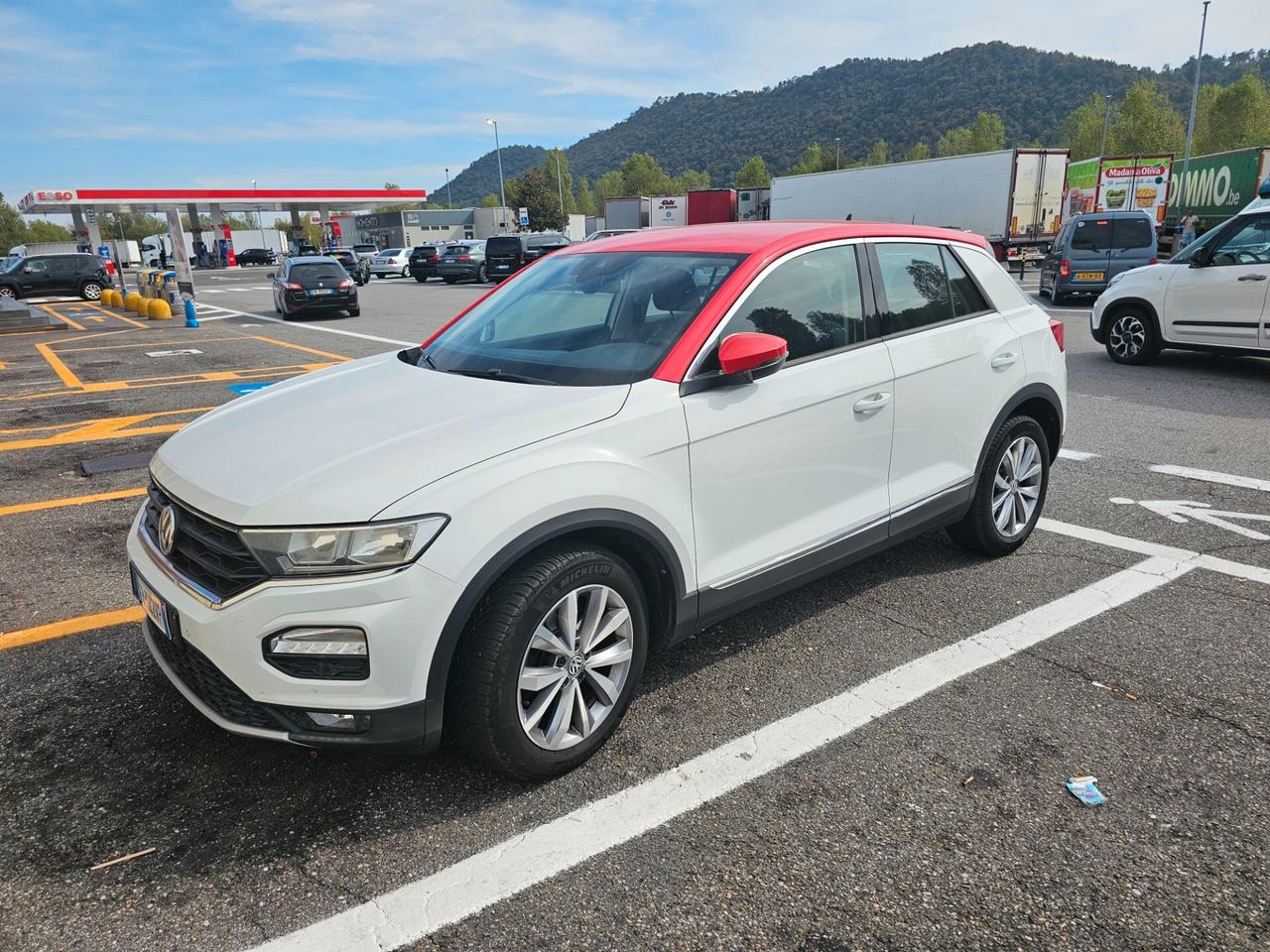 Volkswagen T-Roc 2.0 TDI SCR 150 CV Advanced BlueMotion Technology