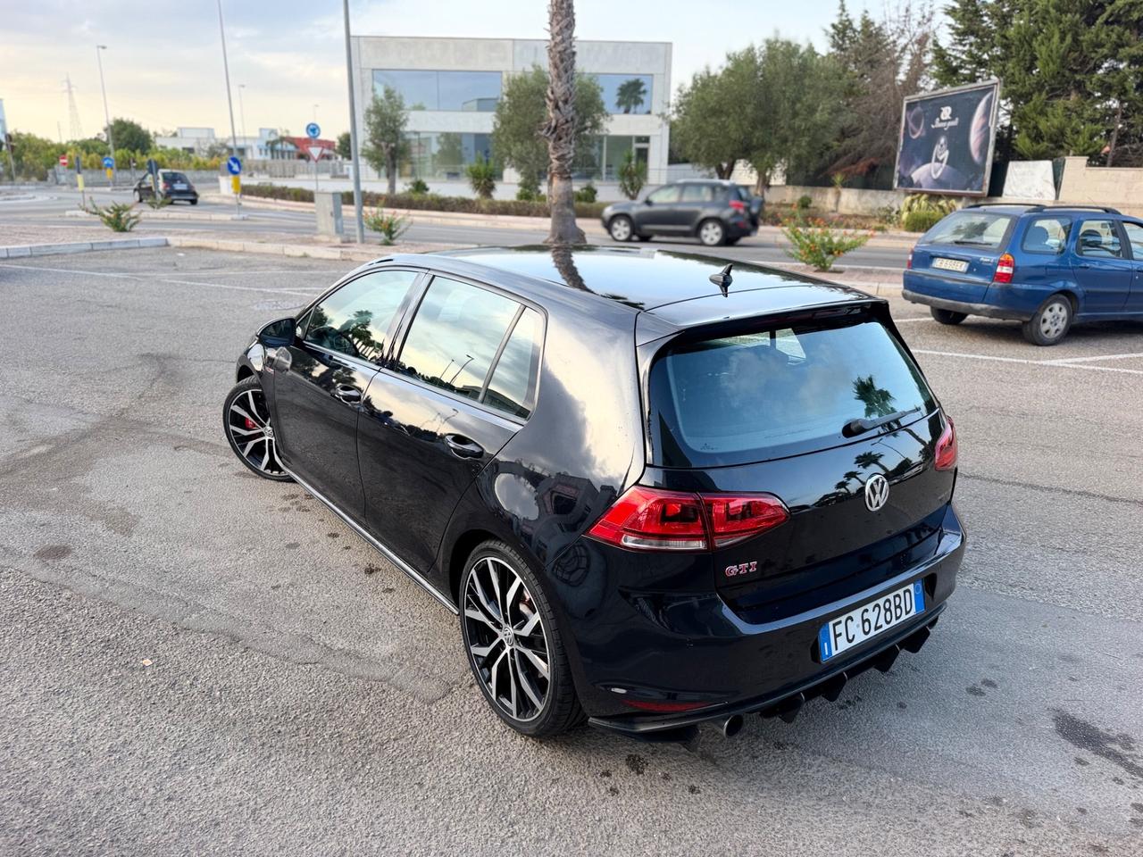 Volkswagen Golf GTI Clubsport 2.0 TSI 5p. BlueMotion Technology