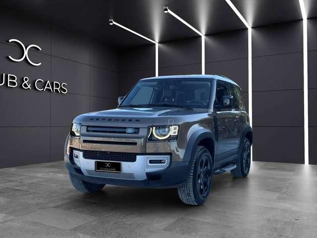 Land Rover Defender Defender 90 3.0d i6 mhev SE awd 200cv auto Cerchi 20/Pedane