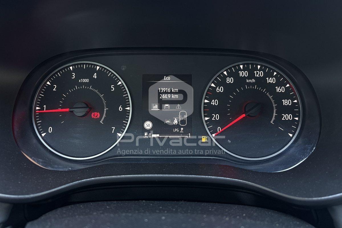 DACIA Sandero Stepway 1.0 TCe Eco-G Extreme Up
