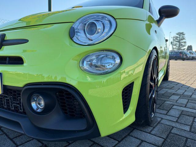 ABARTH 595 1.4 Turbo T-Jet 180 CV Competizione 70 ANNIVERSARY