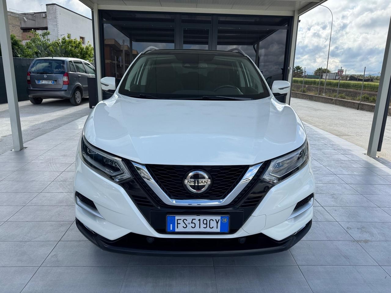 Nissan Qashqai 1.6 dCi 2WD Tekna