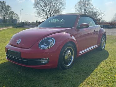 Volkswagen Maggiolino Cabriolet 1.6 TDI 105cv VINTAGE