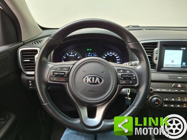 KIA Sportage 1.6 GDI 2WD Business Class GARANZIA INCLUSA