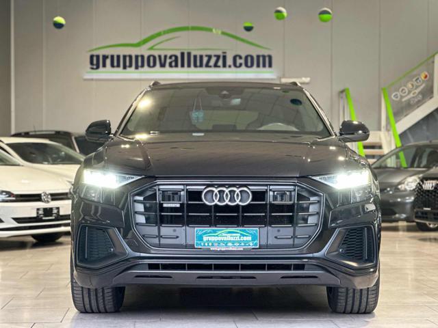 AUDI Q8 50 TDI 286CV quattro S line SOSPENSIONI SOFT CLOSE