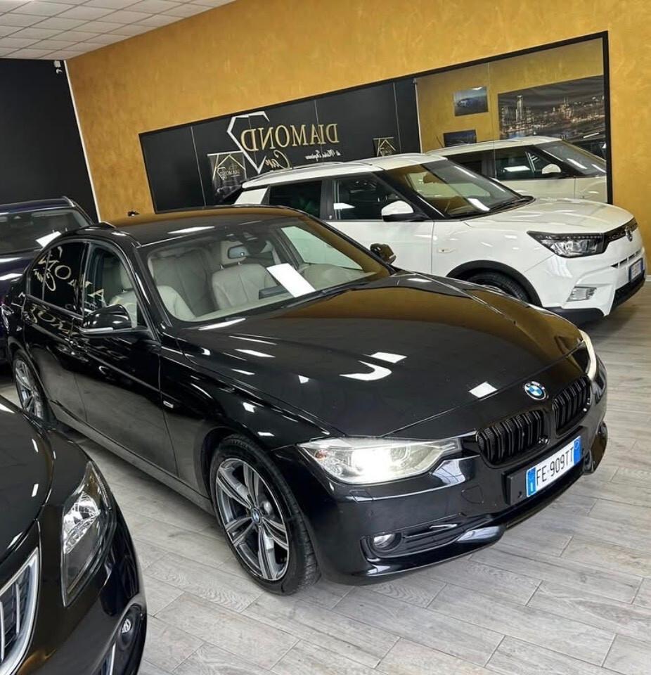 BMW 320d Modern “NAVI/PELLE/FULL LED/18”-2013