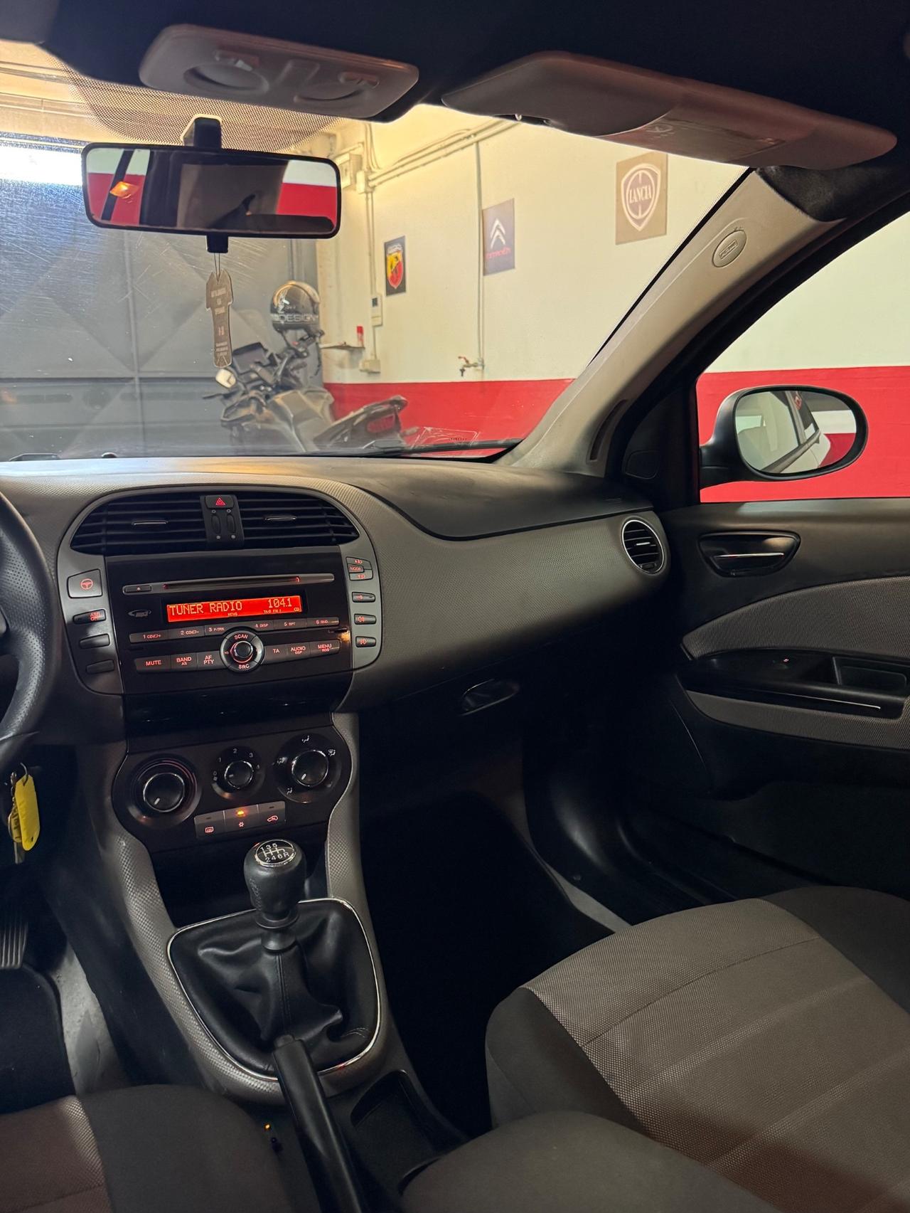 Fiat Bravo 1.4 Dynamic GPL 90 CV
