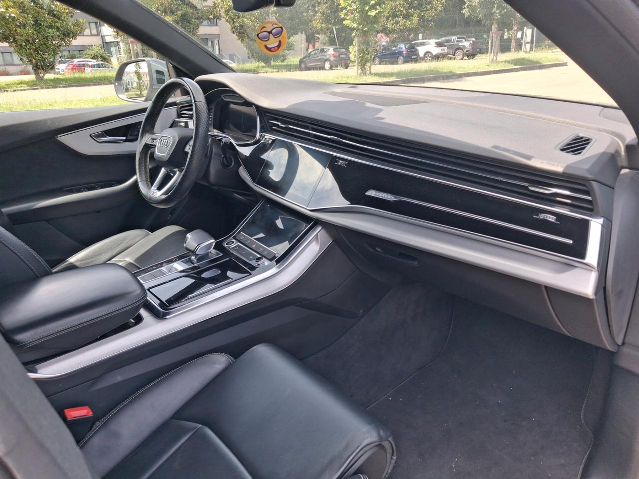 Audi Q8 50 TDI 286 CV quattro tiptronic Sport