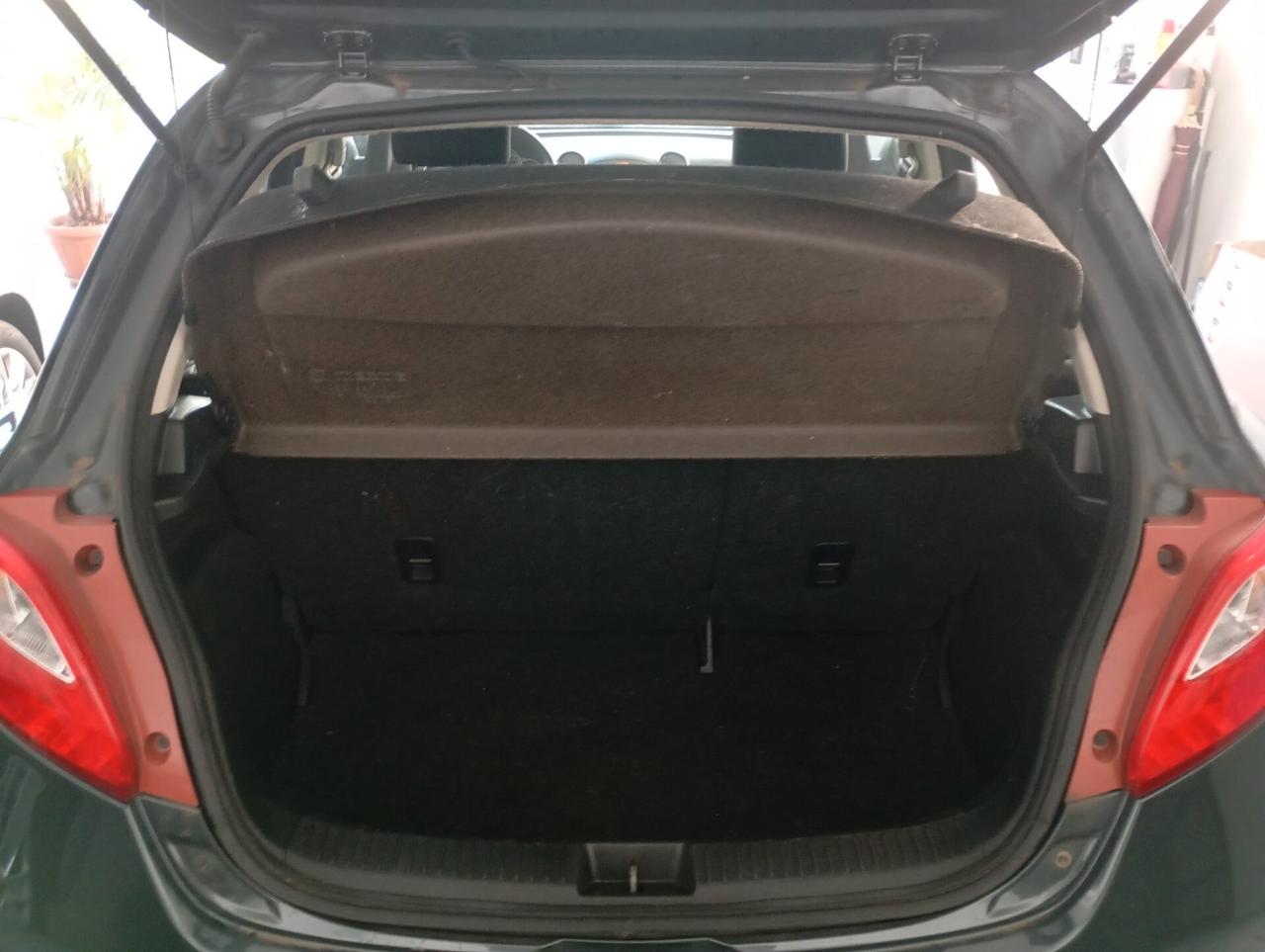 Mazda 2 Mazda2 75CV 5p. Trendy-3013