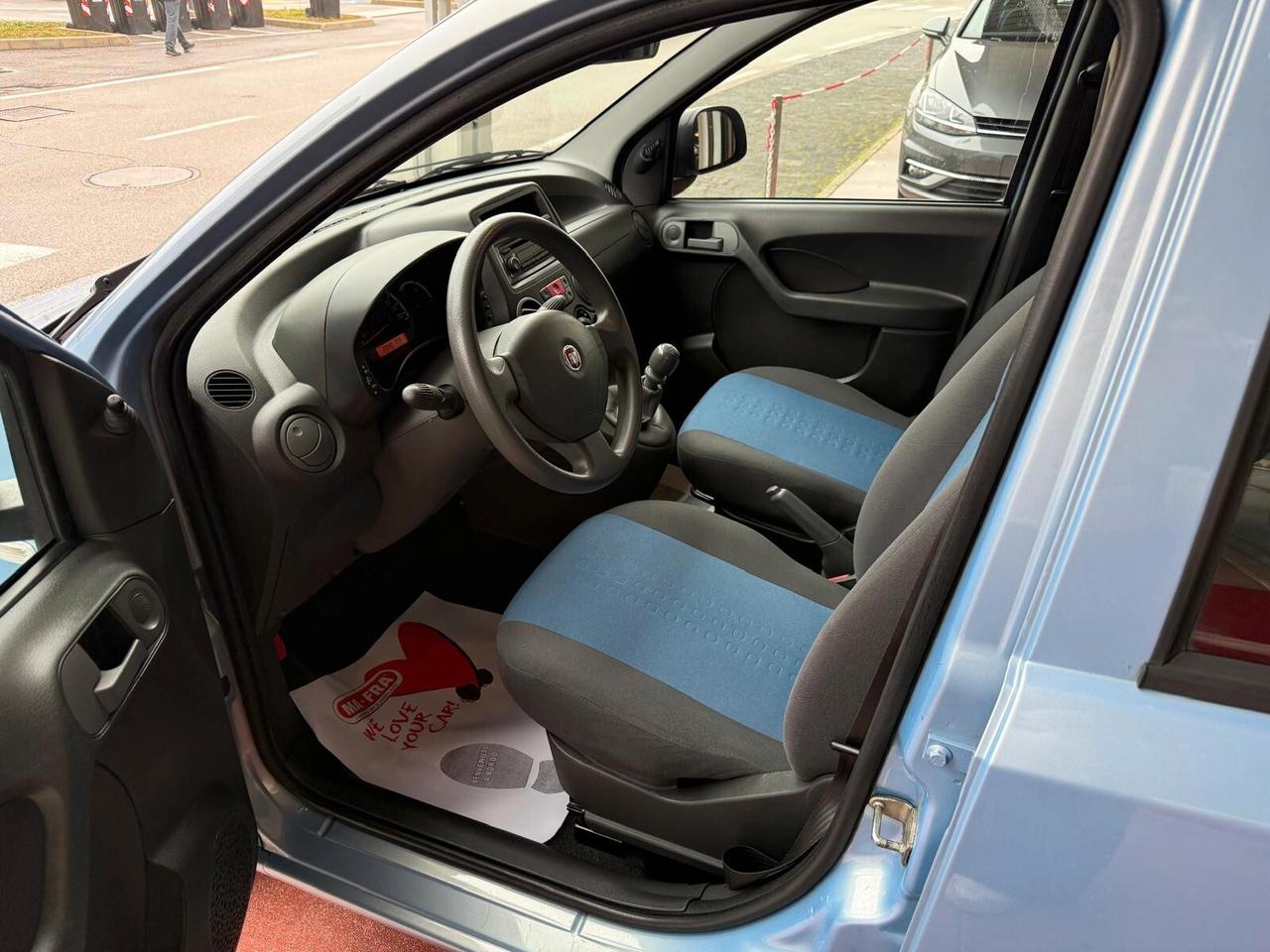 Fiat Panda 1.2 Dynamic Clima- City