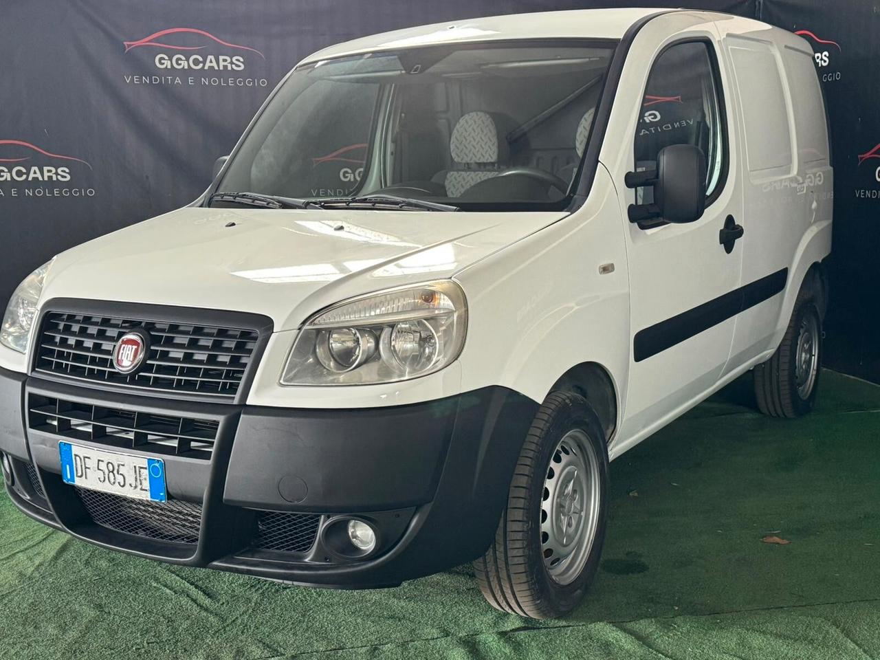 Fiat Doblo Doblò 1.9 MJ PC-TN Cargo Lamierato SX