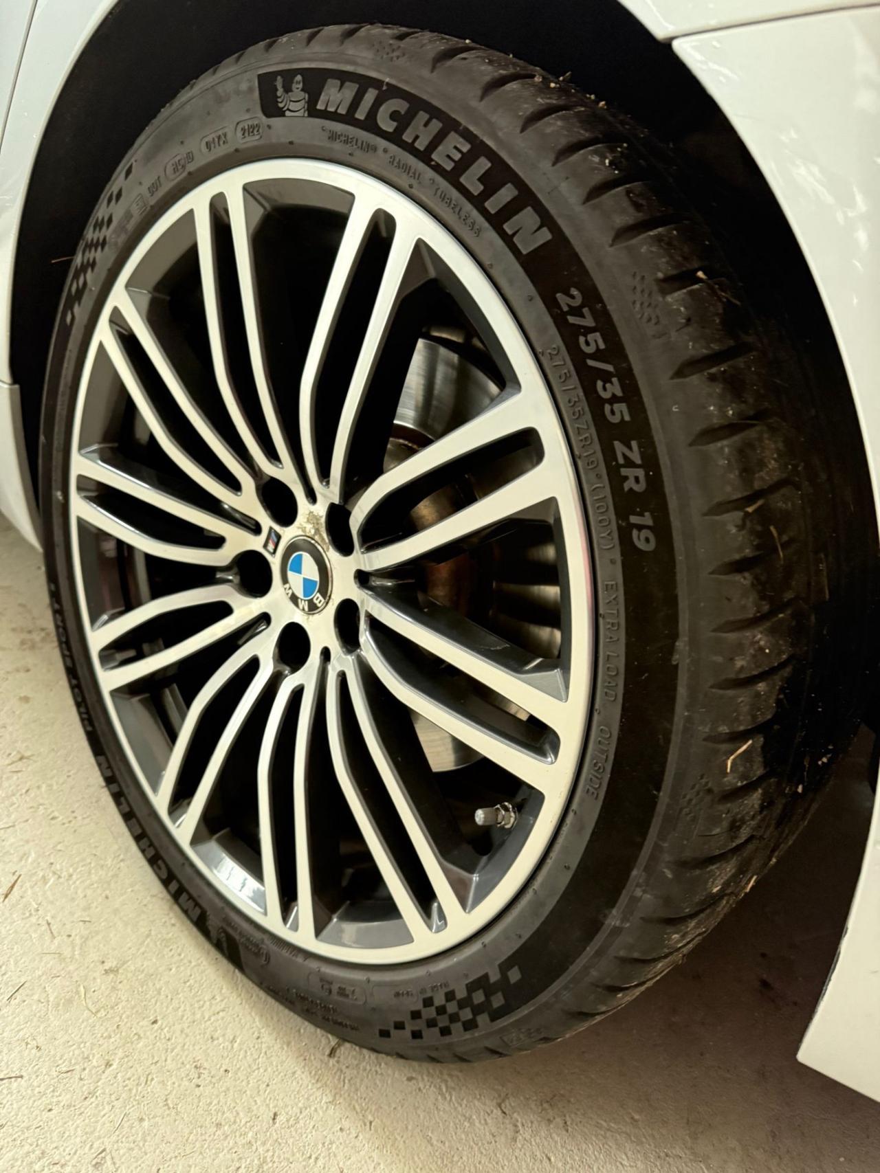 Bmw 530 530d 249CV Touring Business