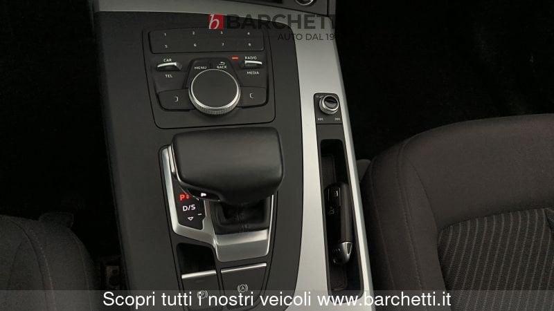 Audi Q5 2ª SERIE 35 TDI QUATTRO S TRONIC