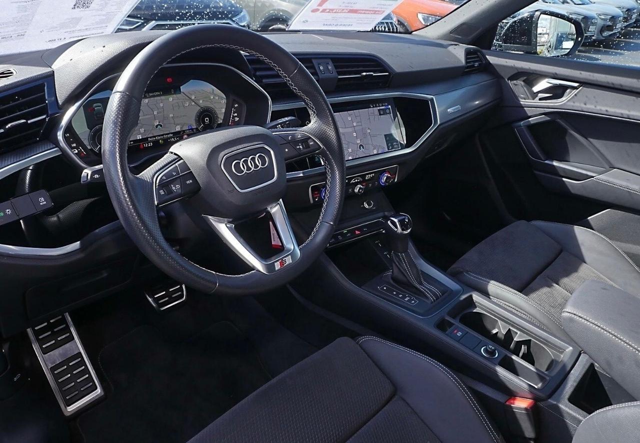 Audi Q3 SPB 45 TFSI e S tronic S line