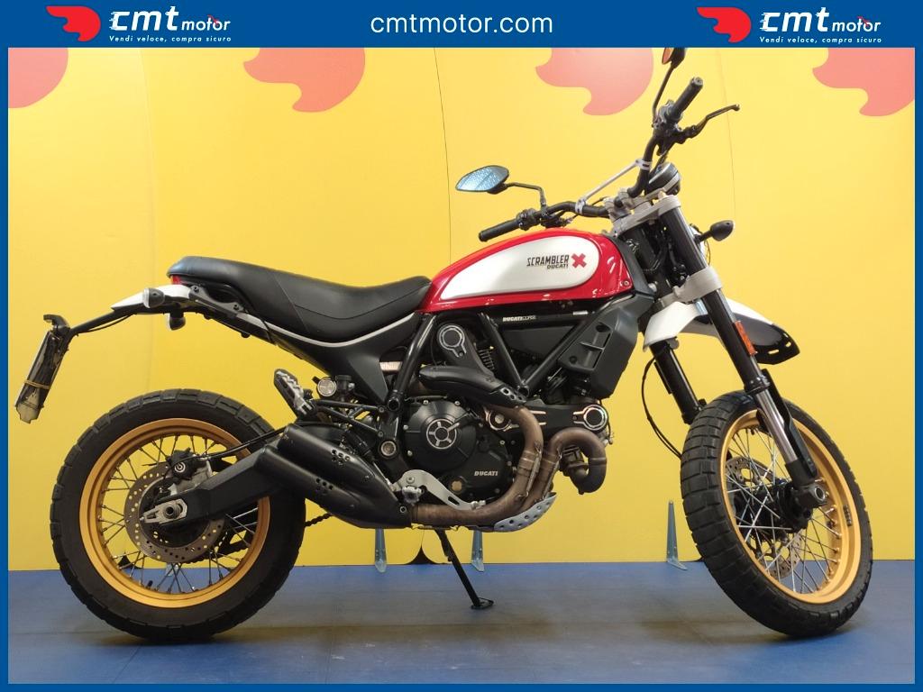 Ducati Scrambler 800 - 2017