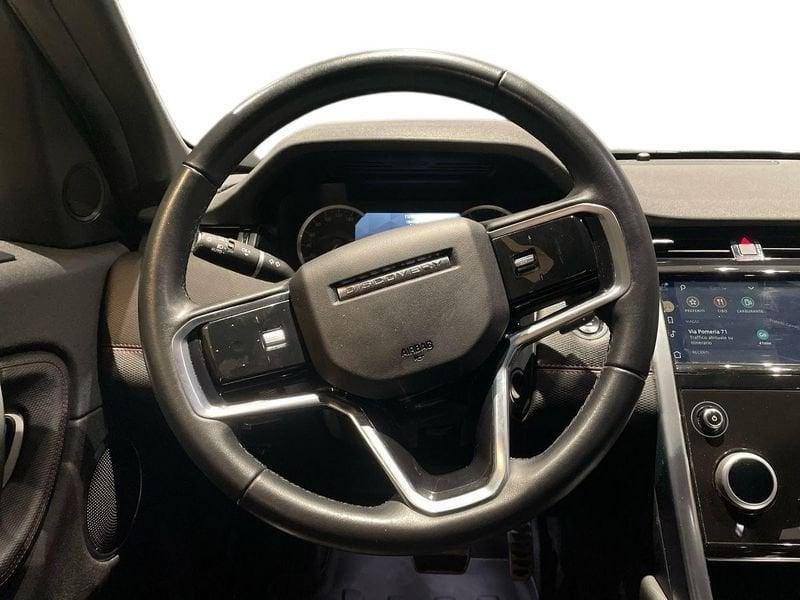 Land Rover Discovery Sport 2.0d td4 mhev R-Dynamic S awd 163cv auto