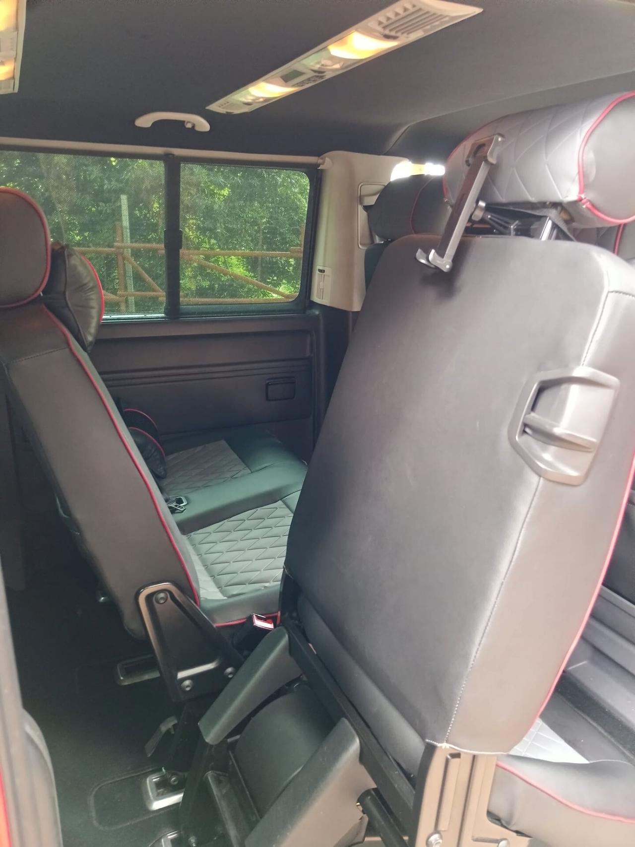 Volkswagen Caravelle 2.5 TDI/130CV PC - UNICO - Leggere descrizione