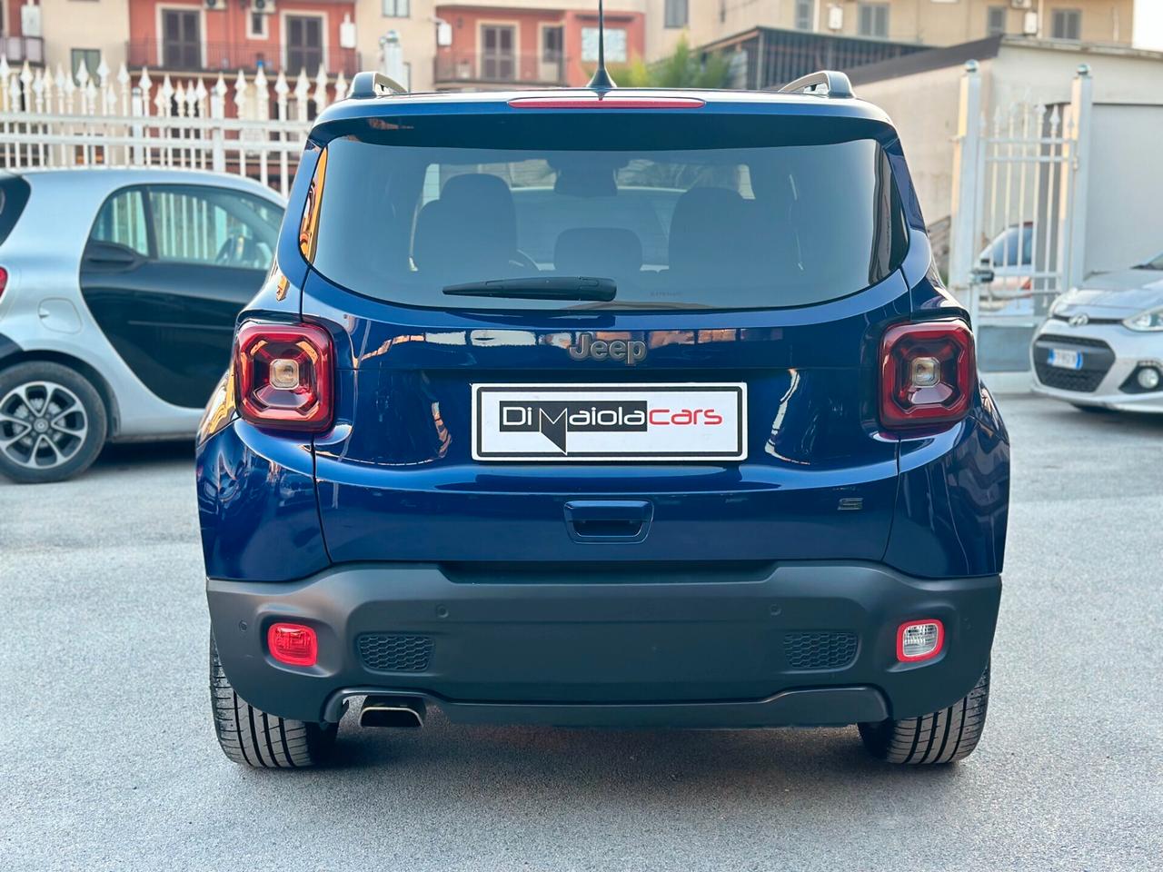 Jeep Renegade 1.6 Mjt 120cv S