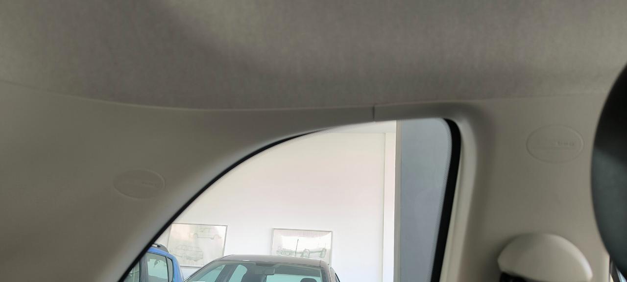 Fiat 500 1.2 lounge km23mila unipro ok neopatentati