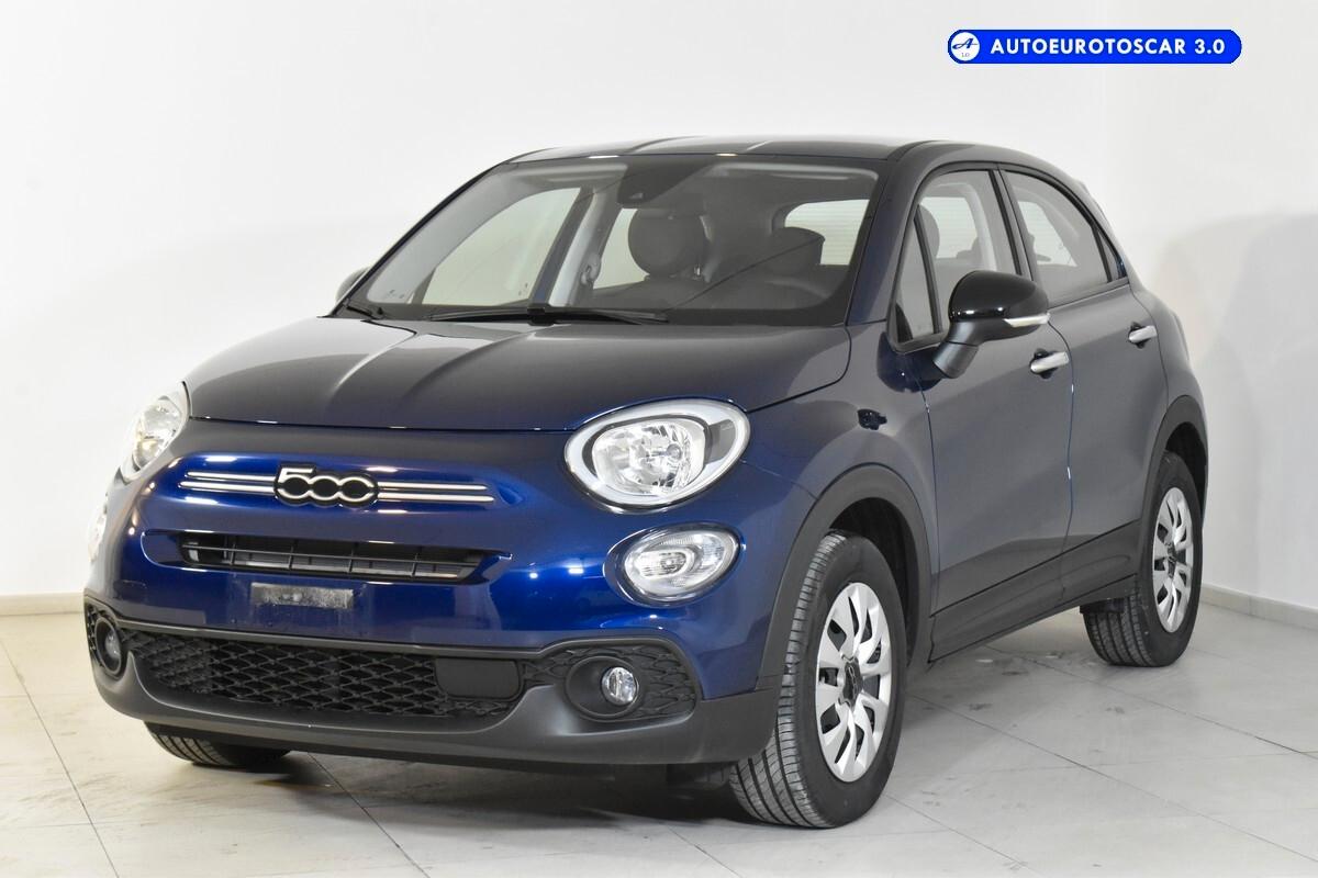 Fiat 500X 1.5 T4 Hybrid 130 CV DCT