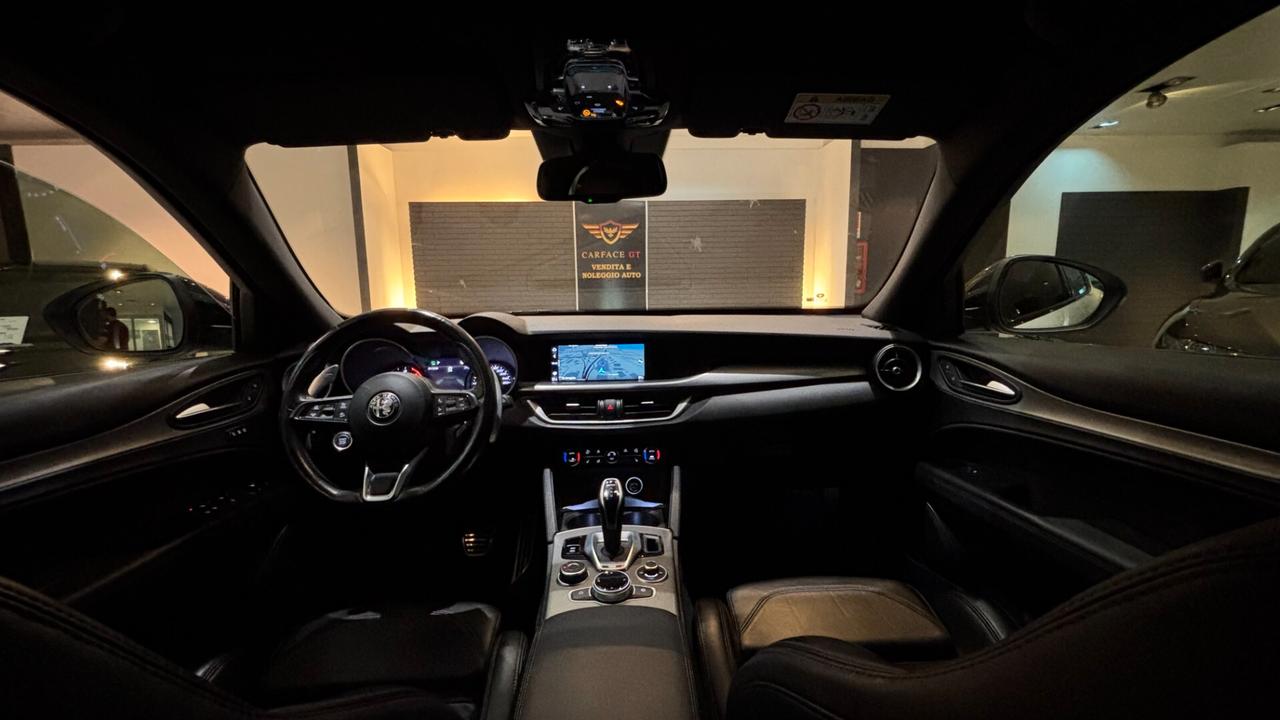 ALFA ROMEO STELVIO 2.2 D 210CV VELOCE Q4- 2022