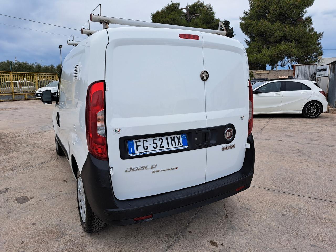 FIAT DOBLO' CARGO 1.3 MULTIJET - 2016