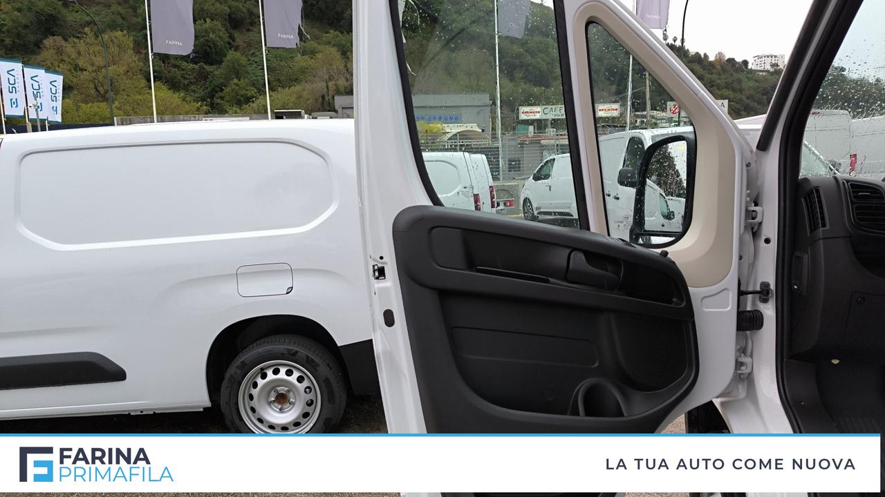 FIAT Ducato Serie 2 My25.5 Ducato Furgone Lastrato L2h2 33 2.2 Diesel 140 Cv M
