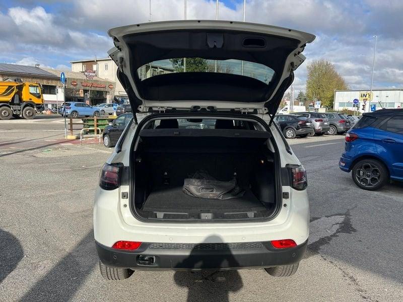 Jeep Compass Compass 1.3 Turbo T4 240 CV PHEV AT6 4xe Trailhawk