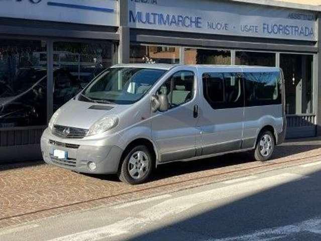 Opel Vivaro 2.0 CDTI 9 Posti Passo Lungo