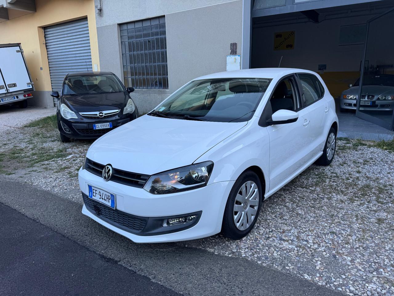 Volkswagen Polo 1.2 TDI DPF 5 p. Comfortline 10/2010