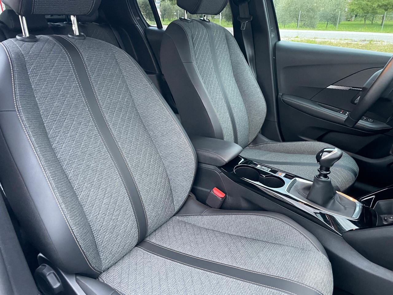 Peugeot 208 PureTech 100 Stop&Start 5 porte Allure