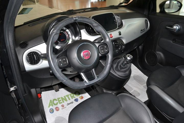FIAT 500 - MY21 1.0 70CV HYBRID CONNECT