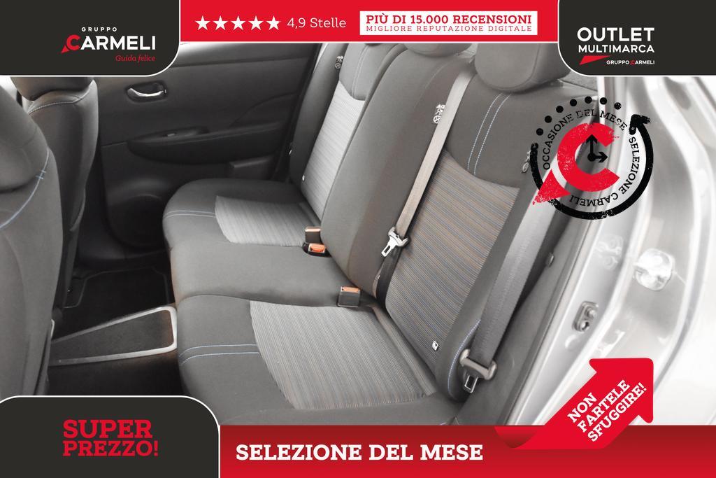 Nissan Leaf 40kWh Acenta CVT