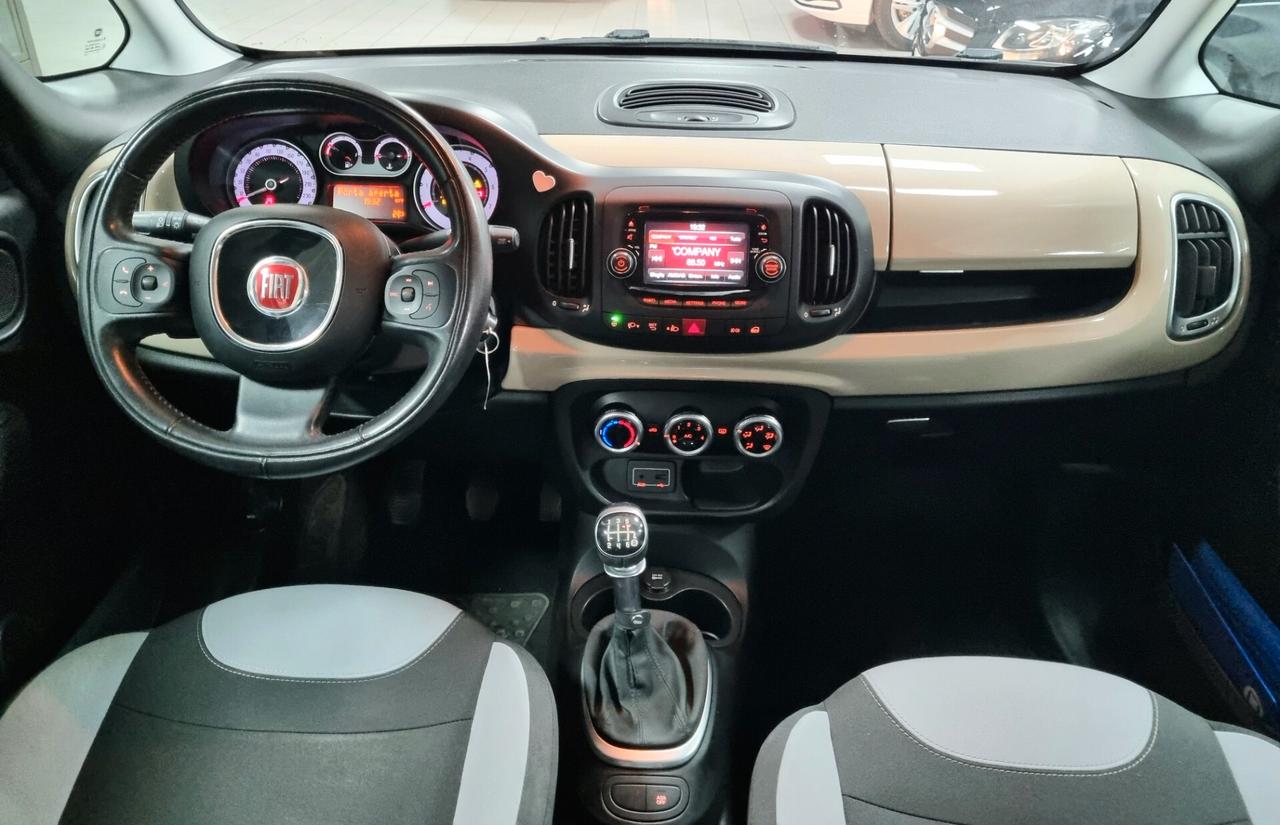 FIAT 500L 1.4 BENZINA 95 CV POP STAR NEOPATENTATI