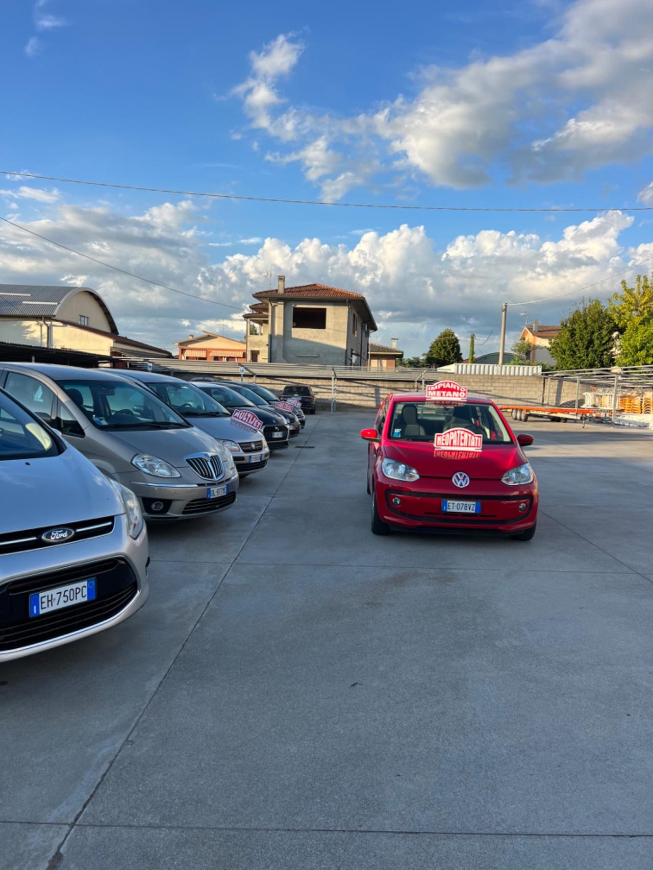 Volkswagen up! 1.0 5p. eco take BlueMotion Technology